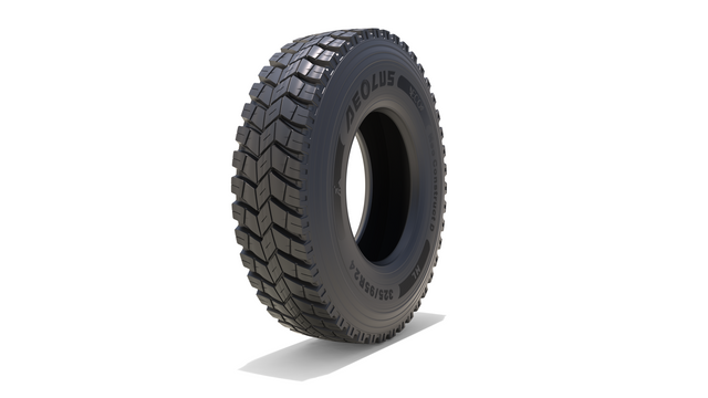 新品｜Aeolus｜11R22.5｜Construct D