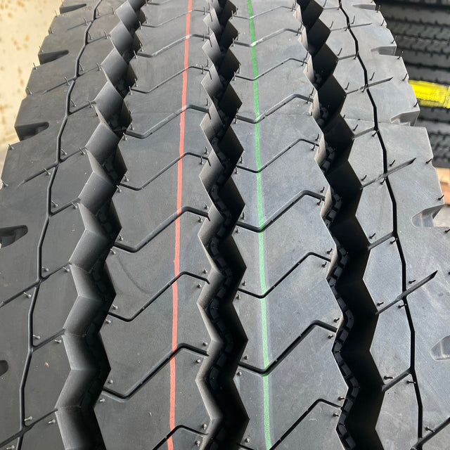新品｜Aeolus｜275/70R22.5｜AGB23