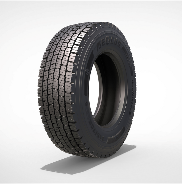 新品｜Aeolus｜245/70R19.5｜WINTER D