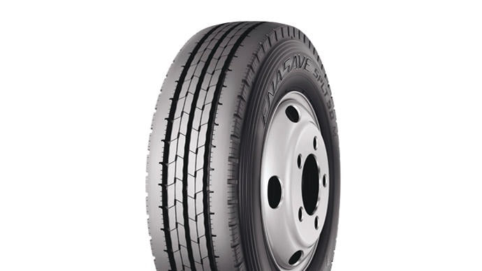 DUNLOP SPLT50M 205/85R16 117/115L ※画像はホイール付きですがタイヤ本体のみの販売です