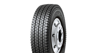 DUNLOP SP001 245/70R19.5 136/134J ※画像はホイール付きですがタイヤ本体のみの販売です