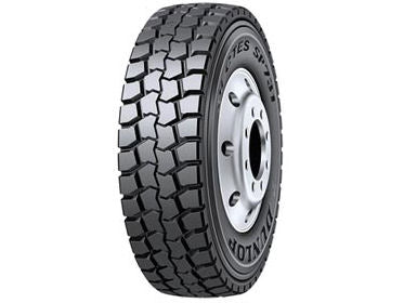 DUNLOP SP731 11R22.5 16PR ※画像はホイール付きですがタイヤ本体のみの販売です